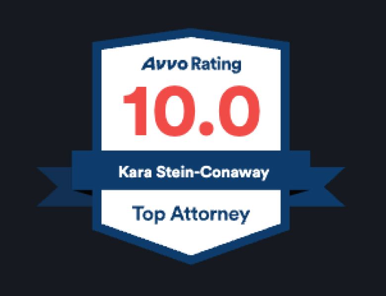 avvo kara top attorney